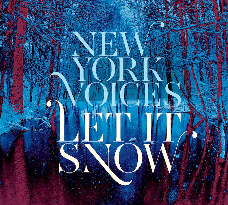 let it snow cover