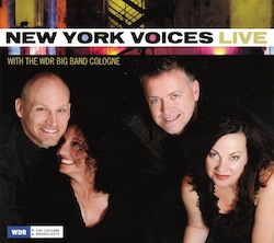 NYV-WDR CD cover