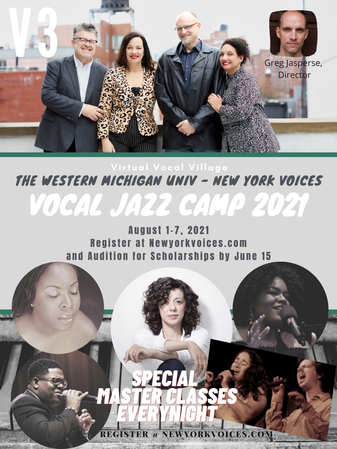 New York Voices Internationally Renowned Vocal Ensemble